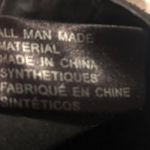 Black, size 12 boot with heel - Picture 6 of 6